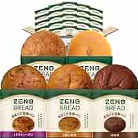 【34個】ZENB BREAD ゼンブブレッド18食｜ZENB（ゼンブ）公式通販